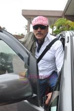 Jackie Shroff Snapped at Taj Lands End, Bandra, Mumbai on 21st July 2011 (6).JPG